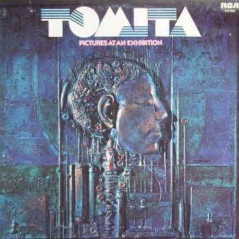 Tomita – Pictures At An Exhibition  Vinyl, LP, Album,  media NM cover NM