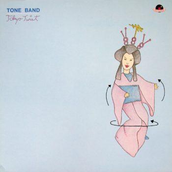 Tone Band – Tokyo Twist  Vinyl, LP, Album,  media VG+ cover VG