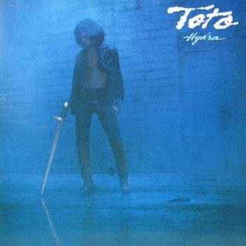 Toto – Hydra  Vinyl, LP, Album, media VG+ cover VG+
