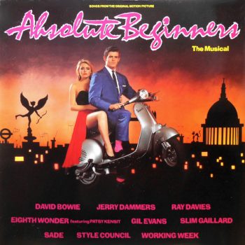 Various – Absolute Beginners The Musical (OST)  Vinyl, LP, Album,  media NM cover VG+