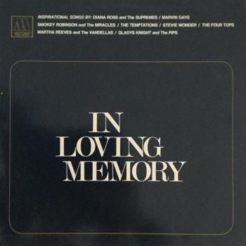 Various – In Loving Memory  Vinyl, LP  media NM cover Vg+
