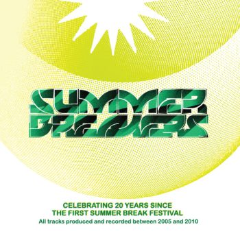 Various – Summer Breakers  Vinyl, LP, Compilation, Limited Edition NOU