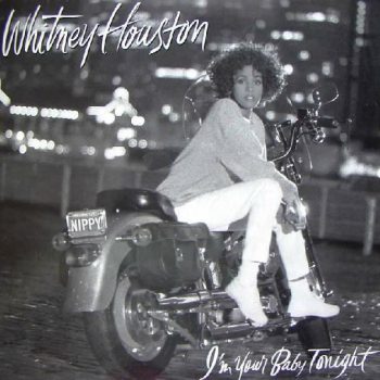 Whitney Houston – I'm Your Baby Tonight  Vinyl, LP, Album,  media VG+ cover VG
