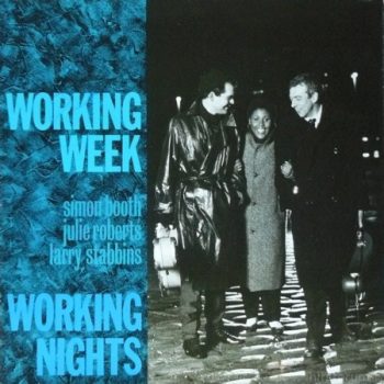 Working Week – Working Nights  Vinyl, LP, Album,  Gatefold  media VG+ cover VG+