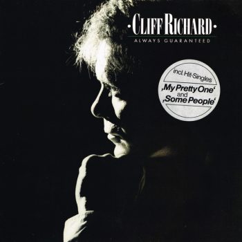 Cliff Richard – Always Guaranteed  Vinyl, LP, Album,  media VG cover VG