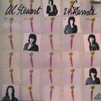 Al Stewart – 24 Carrots  Vinyl, LP, Album,  media NM cover VG+