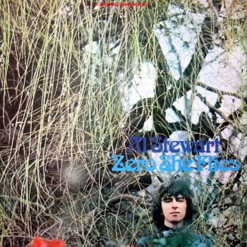 Al Stewart – Zero She Flies  Vinyl, LP, Album, media VG+ cover VG