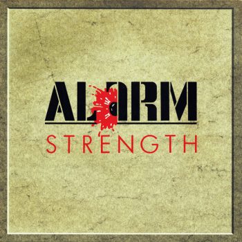 Alarm – Strength  Vinyl, LP, Album,  media NM cover NM