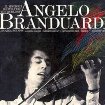 Angelo Branduardi – His Greatest Hits  Vinyl, LP, Compilation,  media VG+ cover VG+