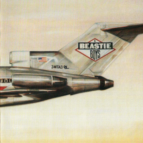 Beastie Boys – Licensed To Ill CD, Album, – Viniloteca