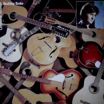 Bobby Solo – Bobby Solo  Vinyl, LP, Compilation media VG cover VG