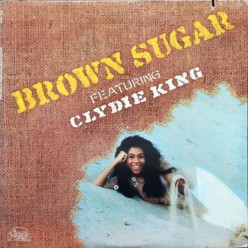 Brown Sugar  Featuring Clydie King – Brown Sugar  Vinyl, LP, Album, SIGILAT
