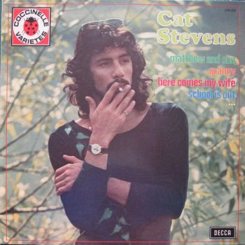 Cat Stevens – Cat Stevens  Vinyl, LP, Compilation,  media Vg cover VG