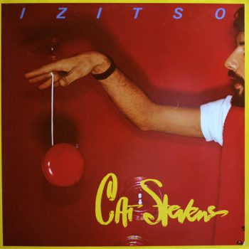 Cat Stevens – Izitso  Vinyl, LP, Album, Gatefold  media VG+ cover VG+
