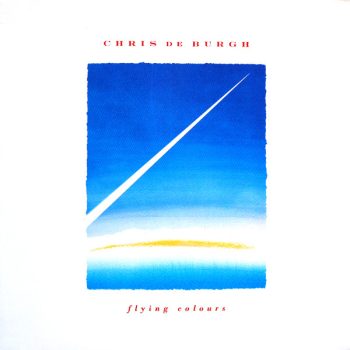 Chris de Burgh – Flying Colours  Vinyl, LP, Album, media NM cover NM