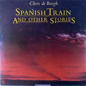 Chris de Burgh – Spanish Train And Other Stories  Vinyl, LP, Album media NM cover NM
