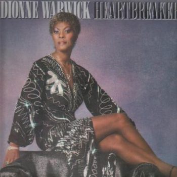 Dionne Warwick – Heartbreaker  Vinyl, LP, Album,  media NM cover NM