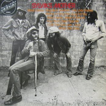 Doctor Hook And The Medicine Show – Sylvia's Mother  Vinyl, LP, Album, media VG+ cover VG