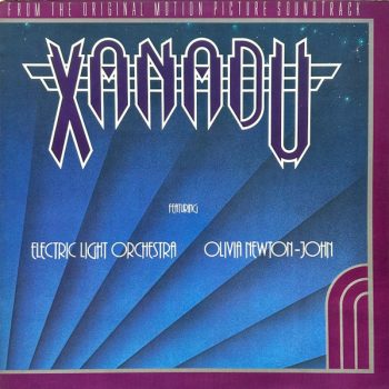 Electric Light Orchestra / Olivia Newton-John – Xanadu   Vinyl, LP, Album, Stereo, Gatefold  media VG+ cover VG+