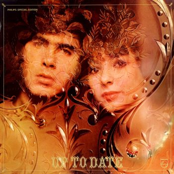 Esther & Abi Ofarim – Up To Date  Vinyl, LP, Club Edition,  media NM cover NM