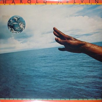 Harold Melvin And The Blue Notes – Reaching For The World  Vinyl, LP, Album, media VG+ cover VG