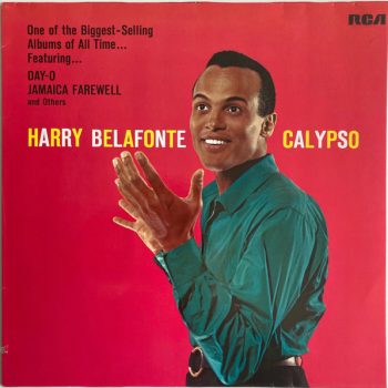 Harry Belafonte – Calypso  Vinyl, LP, Album,  media VG+ cover NM
