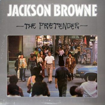 Jackson Browne – The Pretender  Vinyl, LP, Album, media NM cover VG+