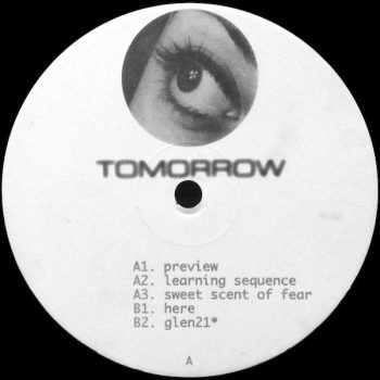 Jeff Mills – Preview  Vinyl, 12", 33 ⅓ RPM7 media NM cover GENERIC