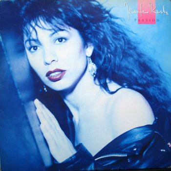 Jennifer Rush – Passion Vinyl, LP, Album, media NM cover NM