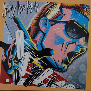 Jerry Lee Lewis – Jerry Lee Lewis  Vinyl, LP, Album media VG+ cover VG+