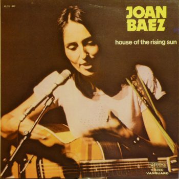 Joan Baez – House Of The Rising Sun  Vinyl, LP, Compilation  media NM cover VG
