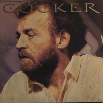 Joe Cocker – Cocker  Vinyl, LP, Album,  media VG cover VG+