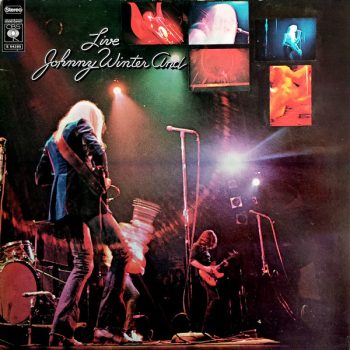 Johnny Winter And – Live Johnny Winter And  Vinyl, LP, Album,  Gatefold media VG+ cover VG