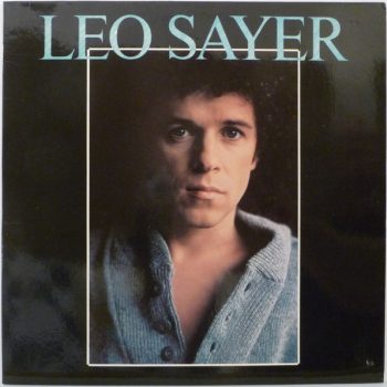 Leo Sayer – Leo Sayer  Vinyl, LP, Album, media VG cover VG
