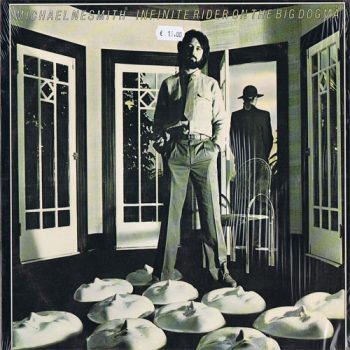 Michael Nesmith – Infinite Rider On The Big Dogma   Vinyl, LP, Album media NM cover NM