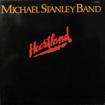 Michael Stanley Band – Heartland Vinyl, LP, Album,  media VG+ cover VG+