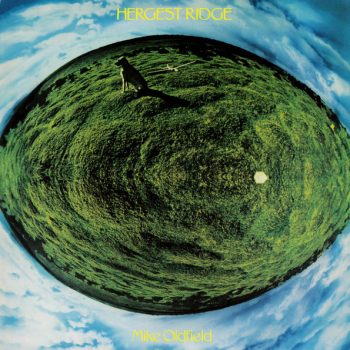 Mike Oldfield – Hergest Ridge  Vinyl, LP, Album, media VG+ cover VG+