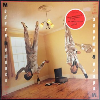 Modern Romance – Trick Of The Light  Vinyl, LP, Album,  media VG+ cover VG