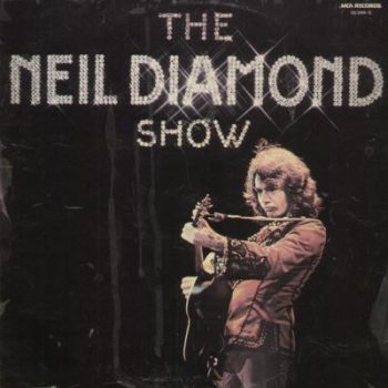 Neil Diamond – The Neil Diamond Show  3 x Vinyl, LP, Compilation, Tri-Gatefold Sleeve media VG+ cover VG