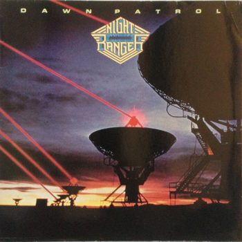 Night Ranger – Dawn Patrol  Vinyl, LP, Album,  media NM cover VG+