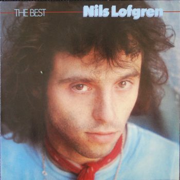 Nils Lofgren ex Bruce Springsteen's E Street Band  Vinyl, LP, Compilation  media NM cover VG+