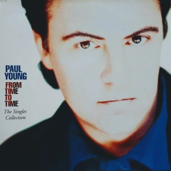 Paul Young – From Time To Time (The Singles Collection)  Vinyl, LP, Compilation media NM cover VG+