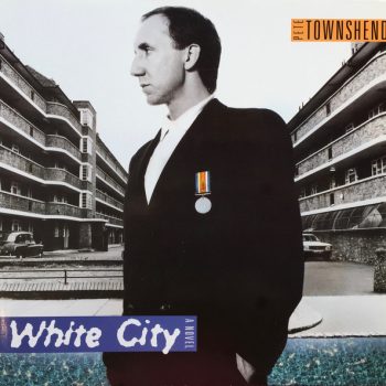 Pete Townshend ex The Who – White City (A Novel)  Vinyl, LP, Album,  media NM cover NM