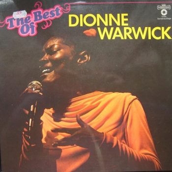 Various – The Best Of Dionne Warwick / The Best Of Gene Pitney 2 Albums in one  2 x Vinyl, LP, media Nm cover NM