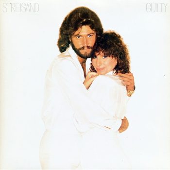 Streisand  – Guilty  Vinyl, LP, Album, media VG+ cover VG