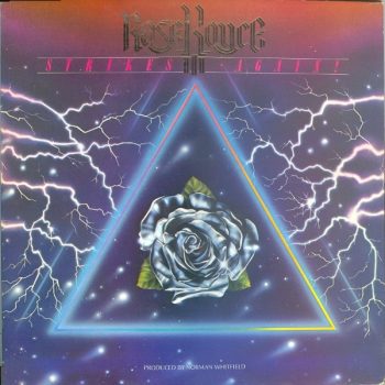 Rose Royce – Strikes Again  Vinyl, LP, Album, Stereo, Gatefold media VG cover VG
