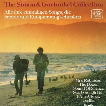 Simon & Garfunkel – The Simon & Garfunkel Collection  Vinyl, LP, Compilation,  media VG+ cover VG