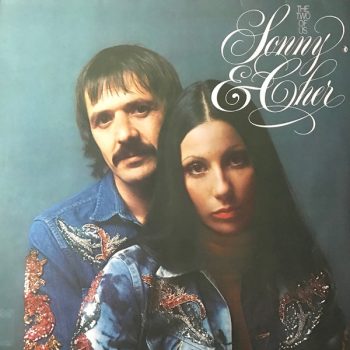 Sonny & Cher – The Two Of Us  2 x Vinyl, LP, Compilation, Gatefold media NM cover NM