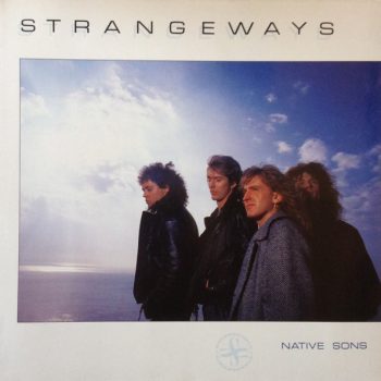 Strangeways  – Native Sons  Vinyl, LP, Album, media VG+ cover VG+