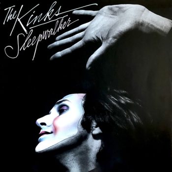 The Kinks – Sleepwalker  Vinyl, LP, Album,  media NM cover VG